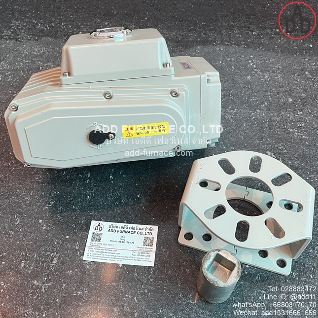 Electric Actuator Model 30 (1)
